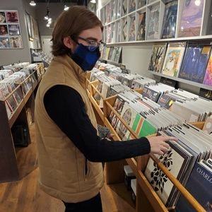 Meet your Posher, Brandon